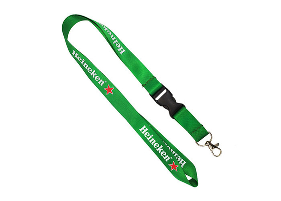 China Mobile Phone Strap Rope New Badge Imprinted Nylon Lanyards Will Be Shipped supplier