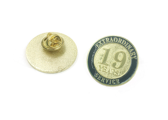 China Custom Souvenir Metal Enamel Lapel Pins Women Men Brooch Jewelry For Decoration supplier