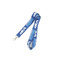 Fashion Dye Sublimated Lanyards Free Artwork Services 455mm/930mm Length supplier