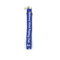 Dark Blue Personalized Key Lanyards Advertising Items With Badge Clip supplier