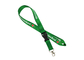 Mobile Phone Strap Rope New Badge Imprinted Nylon Lanyards Will Be Shipped supplier