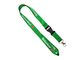 Mobile Phone Strap Rope New Badge Imprinted Nylon Lanyards Will Be Shipped supplier