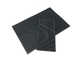 Customized Logo Plastic Soft PVC Bar Mat CMYK Color Low Cadmium Material supplier