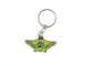 Promotion Gift 2mm Thickness Custom Shaped Keychains With Logo Custom supplier
