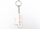 Irregular Shape Soft PVC Keychains Odorless And Eco - Friendly For Souvenir supplier