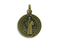 Custom Event Match Metals Badge For Souvenir / Iron Nickel Sport Award Medals supplier