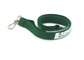 Personalized Advertising Imprint Polyester Lanyards Custom Logo 0.6mm To 2.5mm Thickness supplier
