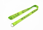 Strong Durable Custom Nylon Lanyards , Personalized Id Lanyard Comfortable To Wear supplier