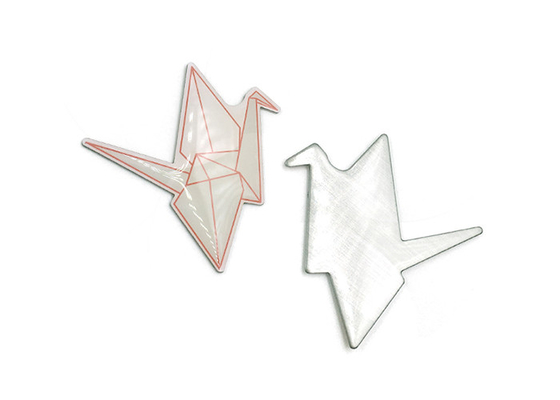 China Epoxy Brooches Badge Custom Lapel Pins For Backpack Bags Clothing supplier
