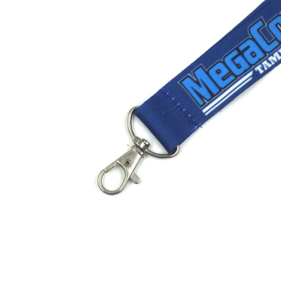 20mm Width Dye Sublimated Lanyards DSL-0005 With Nice Looking Pattern supplier