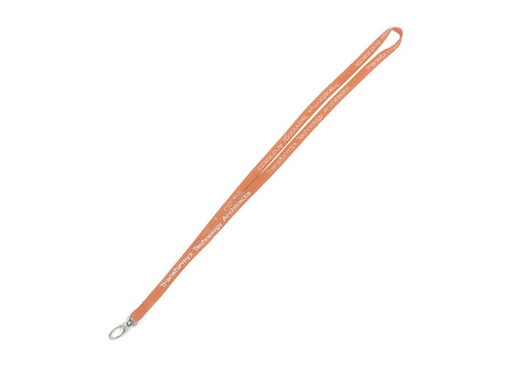 High Quality Badge Id Card Personalized Lanyard Color , Holder Neck Custom Lanyards supplier