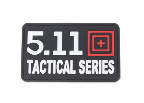 Embossed Custom Pvc Patches , Multiple Type Custom 3d Pvc Patches Nontoxic supplier