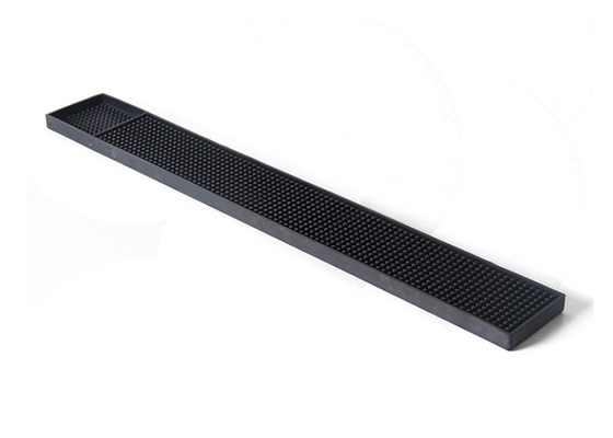 Whiskey Waterproof Rubber Backed Bar Mats Available With Your Own Bespoke Design supplier