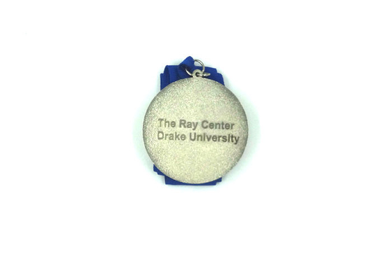Stamped / Die Casting Marathon Custom Gold Medals Free Artwork Services supplier
