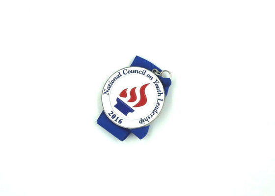 Stamped / Die Casting Marathon Custom Gold Medals Free Artwork Services supplier
