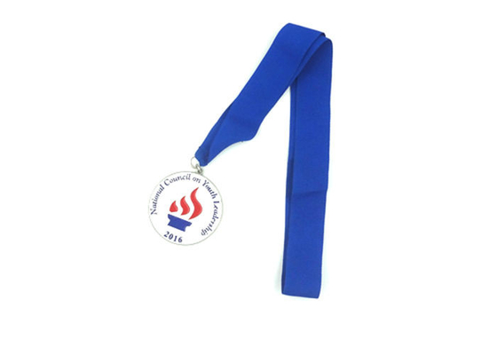 Stamped / Die Casting Marathon Custom Gold Medals Free Artwork Services supplier