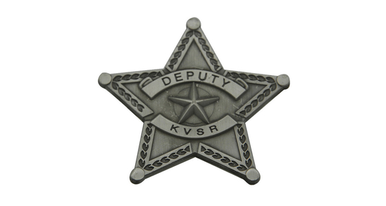 Custom Shape Enamel Lapel Pins Polish Backside Die Casting Process supplier